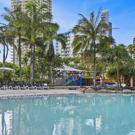 Holiday Holiday Crown Towers ゴールドコースト エクステリア 写真