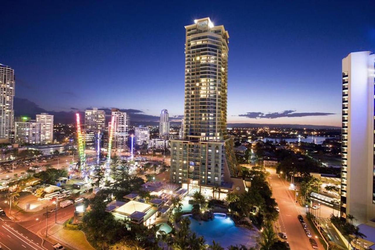 Holiday Holiday Crown Towers ゴールドコースト エクステリア 写真