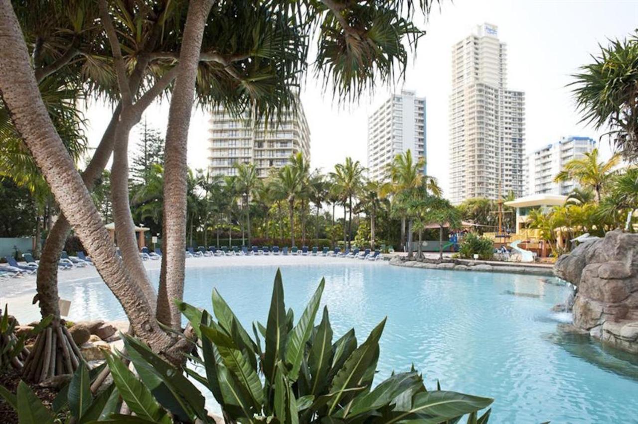 Holiday Holiday Crown Towers ゴールドコースト エクステリア 写真