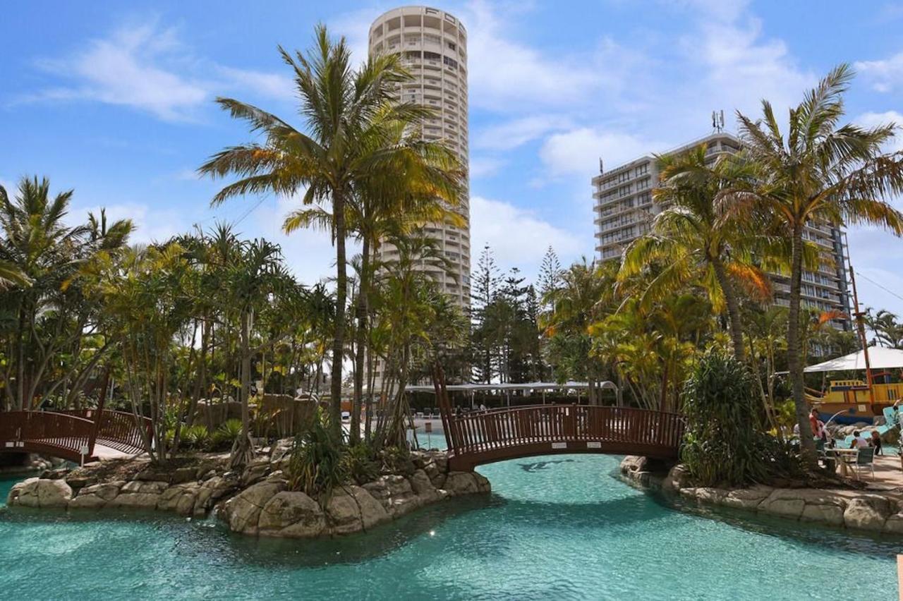 Holiday Holiday Crown Towers ゴールドコースト エクステリア 写真