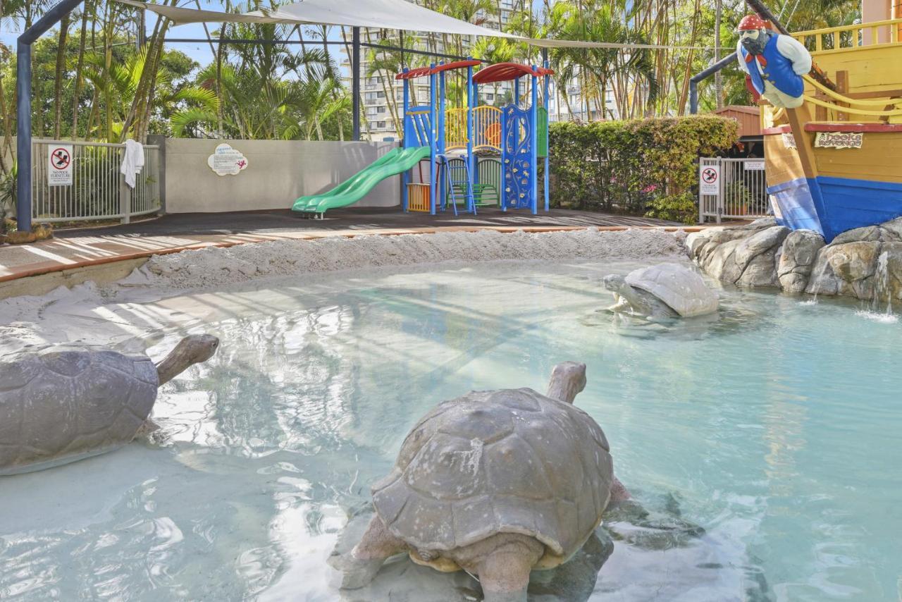 Holiday Holiday Crown Towers ゴールドコースト エクステリア 写真