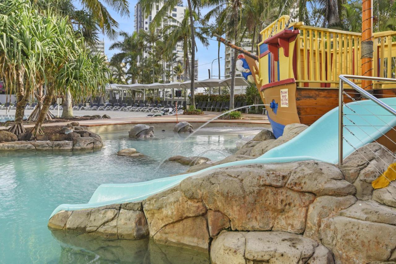 Holiday Holiday Crown Towers ゴールドコースト エクステリア 写真
